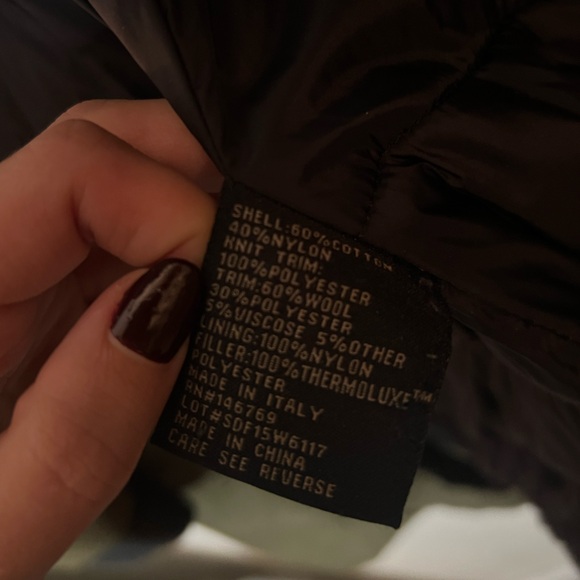 Rainforest ThermoLuxe Explorer Coat - Picture 7 of 7